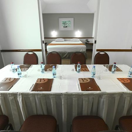 בלו הוריזונטה Bristol Merit Hotel מראה חיצוני תמונה