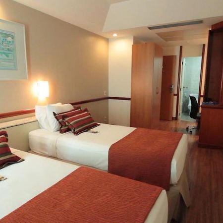 בלו הוריזונטה Bristol Merit Hotel מראה חיצוני תמונה