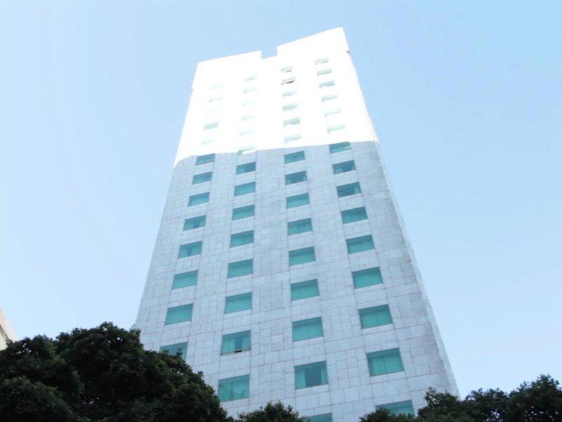 בלו הוריזונטה Bristol Merit Hotel מראה חיצוני תמונה