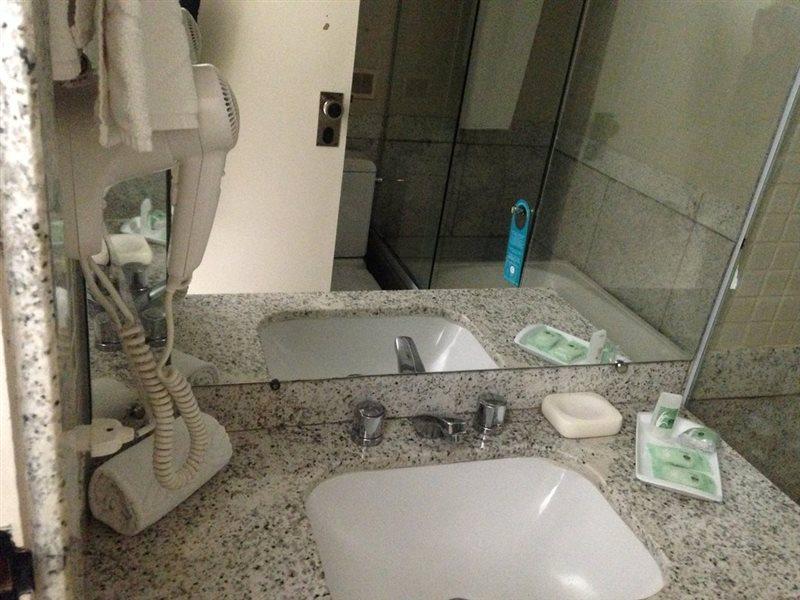 בלו הוריזונטה Bristol Merit Hotel מראה חיצוני תמונה