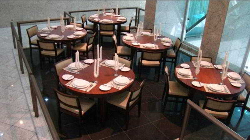בלו הוריזונטה Bristol Merit Hotel מראה חיצוני תמונה