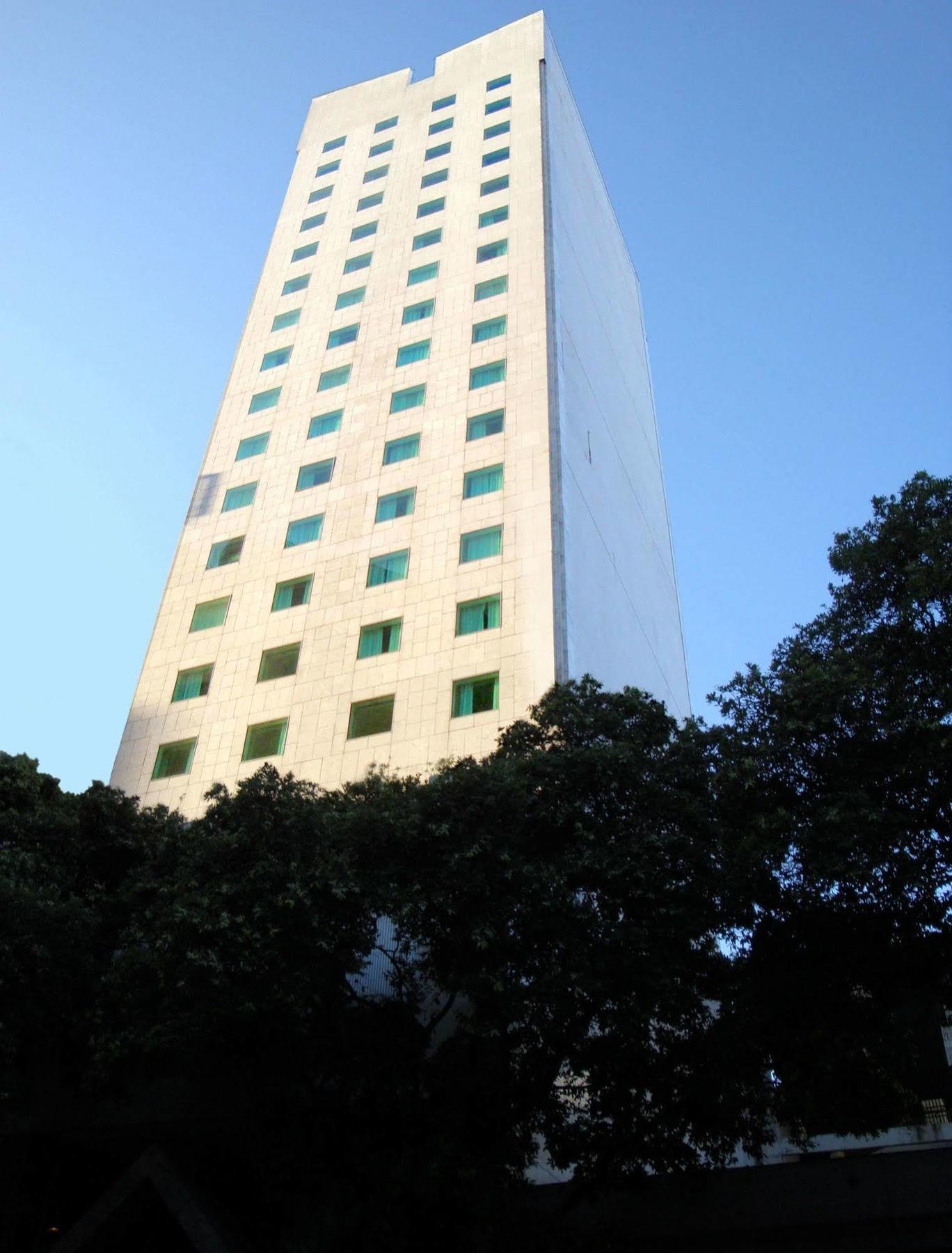 בלו הוריזונטה Bristol Merit Hotel מראה חיצוני תמונה