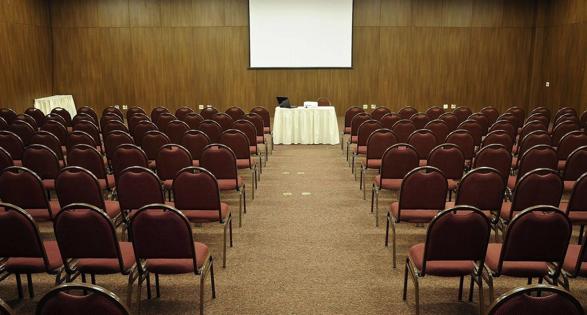 בלו הוריזונטה Bristol Merit Hotel מראה חיצוני תמונה